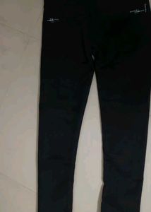 Black Slim Fit Jeans