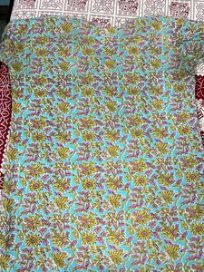 Floral Print Top