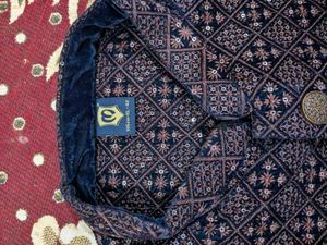 Kurta Payjama With Jecket For Men