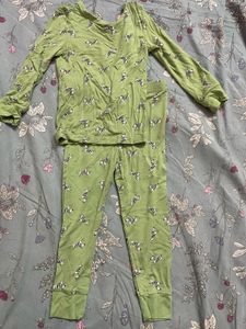 Girls Pajama Set of two