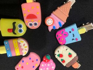 sugar rush hair clips