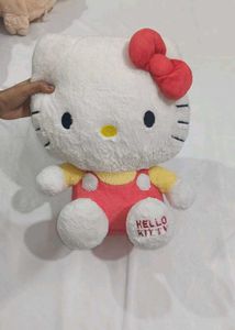 Hello Kitty Plush