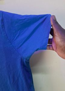 Small size Blue Kindness T-Shirt