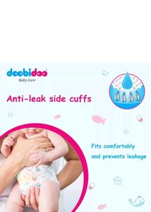 Doobidoo Silky Soft Baby Diaper Pant