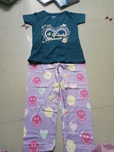 Girls Item Set good quality soft material