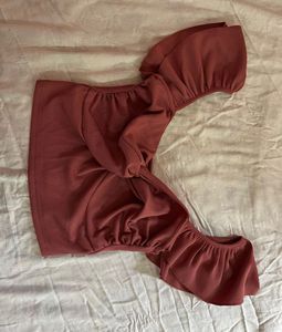 Pink Crop Top from Littlebox India