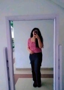 Square Neck Top 💗