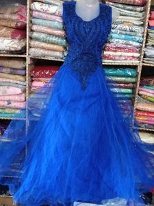 New Blue Dress