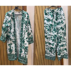 Floral Co-ord Set (buy1 get1)