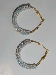 Medium Sized Hoops