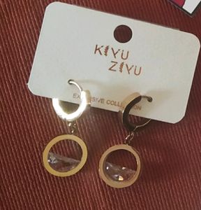 Stainless Steel Earings