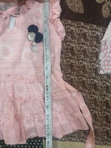 Pretty Capri And Top Set For Baby Girls