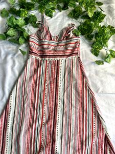 Women’s Multi-coloured Dress