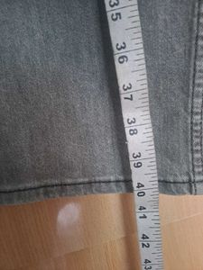 Men&#39;s Levis Gray Denim Jeans