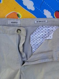 Men's Casual Chinos