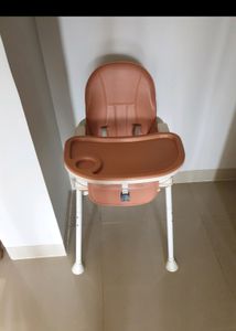 Babyhug 3-in-1 High Chair