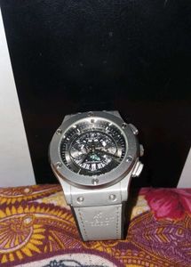 Hublot Watch With Automatic Date