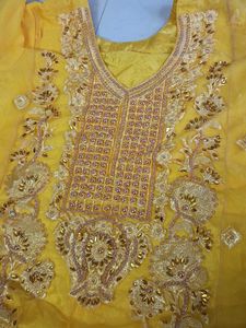 Kurta set with duppata