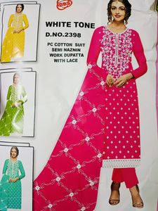 Unstitched Suit