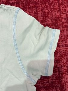 H&amp;M White T-Shirt