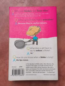 The Big Book of Bloke Jokes