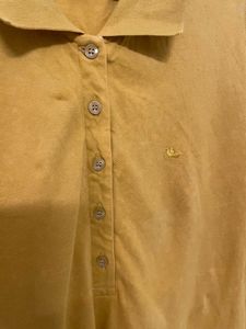 Burberry Authentic Polo T-Shirt For Men