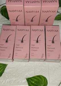 NAMYAA Hair Removal Cream (1 Boxes)120rs