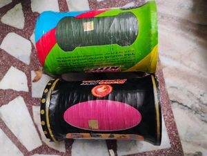 5 Pic Original. Plastic Manjha Combo