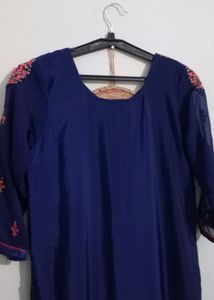 Chiffon Kurti