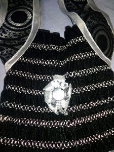 Black frock