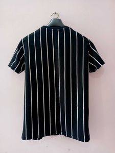 Striped Patterned T-Shirt