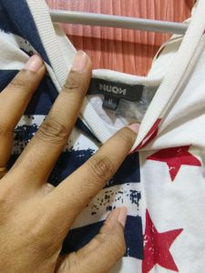 Nuon Women Crop Top