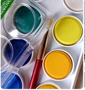 Camel Water Colours