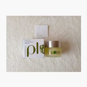 PLUM GREEN TEA 5-STEP COMBO