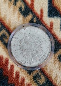 Vintage German Replica Coin.