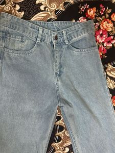 Wide Leg Jeans