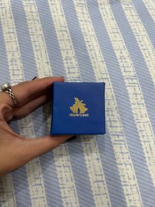 Yellow Chimes Bracelet