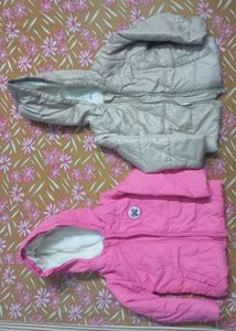 Combo Jackets For Kids