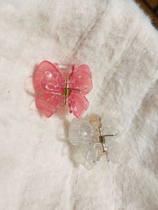 Bow Hair Clips
