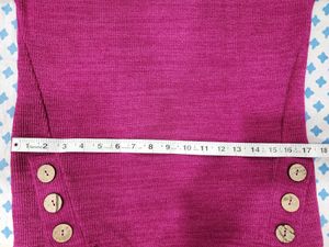 Woollen Tshirt