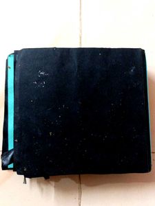 Handmade Birthday Wishes Scrapbook