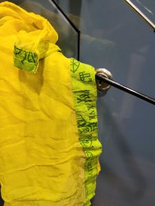 Suit With Churidar And Dupatta