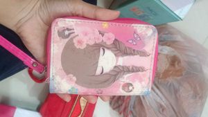 Wallet For Girls
