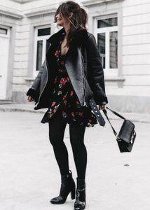 Floral Dress 👗