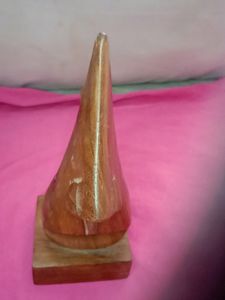 Wooden Glasses Stand