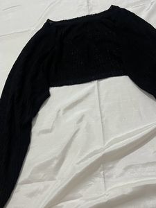 Pinteresty Shrug Cardigan/Arm Warmer
