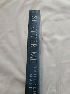 Shatter Me Book