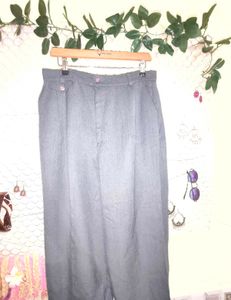 🎁Buy 2 Get 1 Free 🎁New Piece Grey Straight Pant