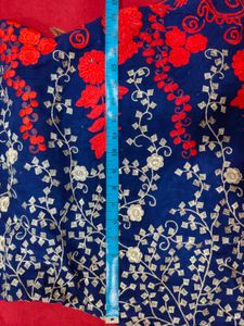 Blue Kurti For Women