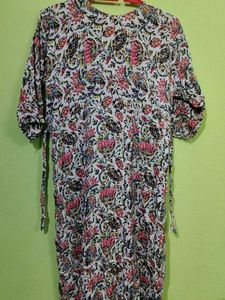 Floral Kurti XXL
